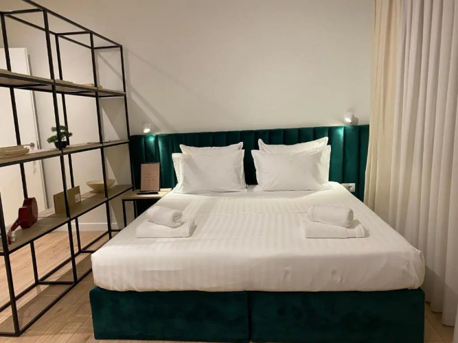 Living Studio Apartments