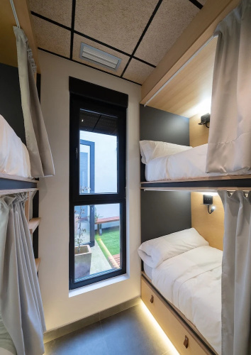 dpaso hostel