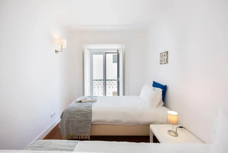 Double Apartment