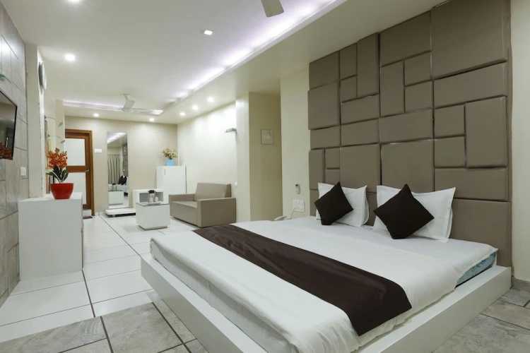 1 Bedroom Executive Double room