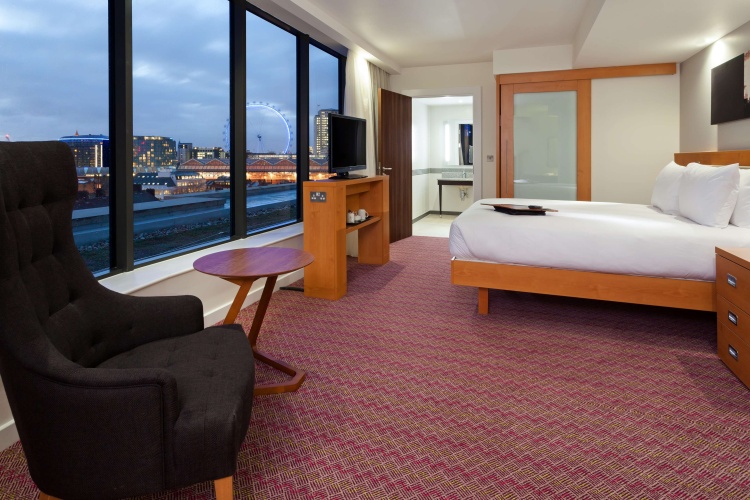 Hampton by Hilton London Waterloo photo 13