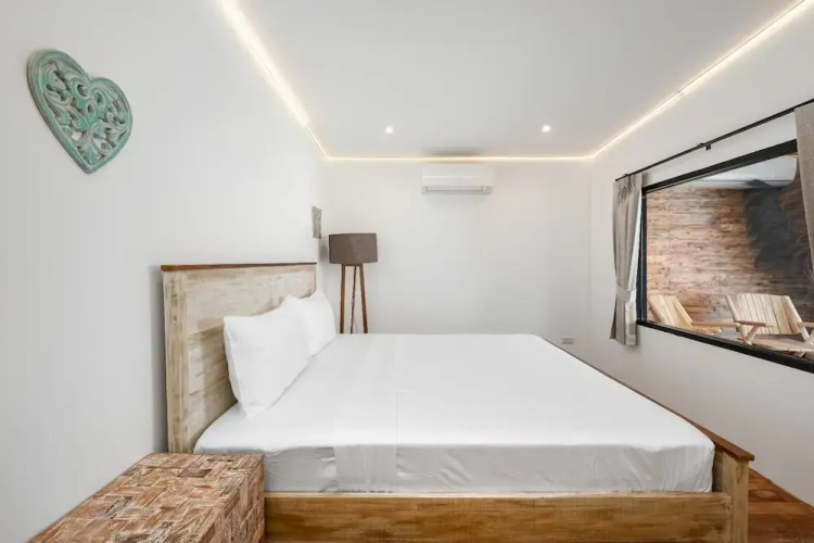 Aidan Beachfront Suites 5Bed Lamai KBR28