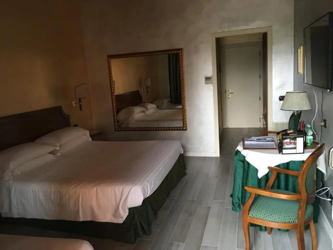 Executive Double Suite with view