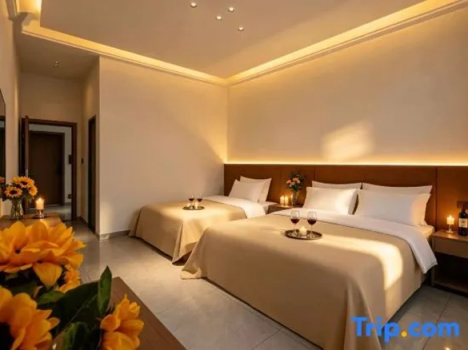 Deluxe Family Suite