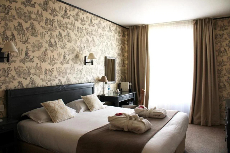 Hôtel Villa Flornoy Pornichet Baie de la Baule