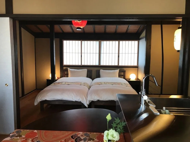 Kyo-Machiya YululY