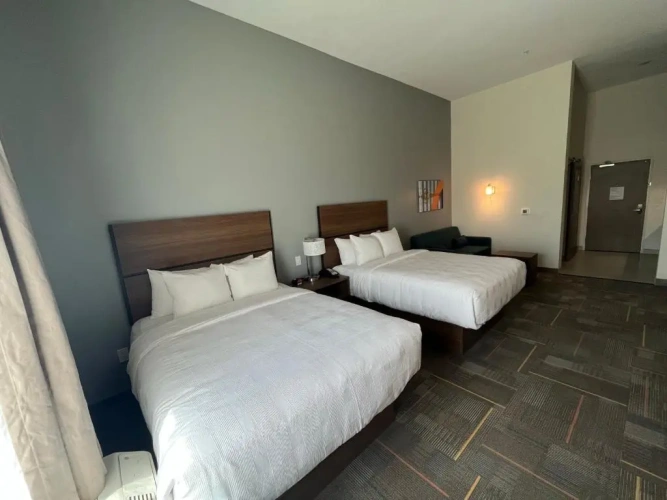 Standard Quadruple room