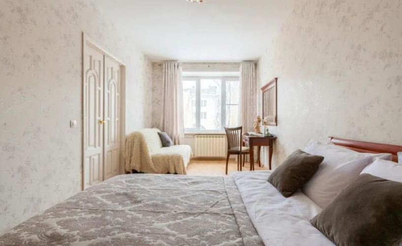 Фотография номера квартиры Welcome Home на Пушкинской 4