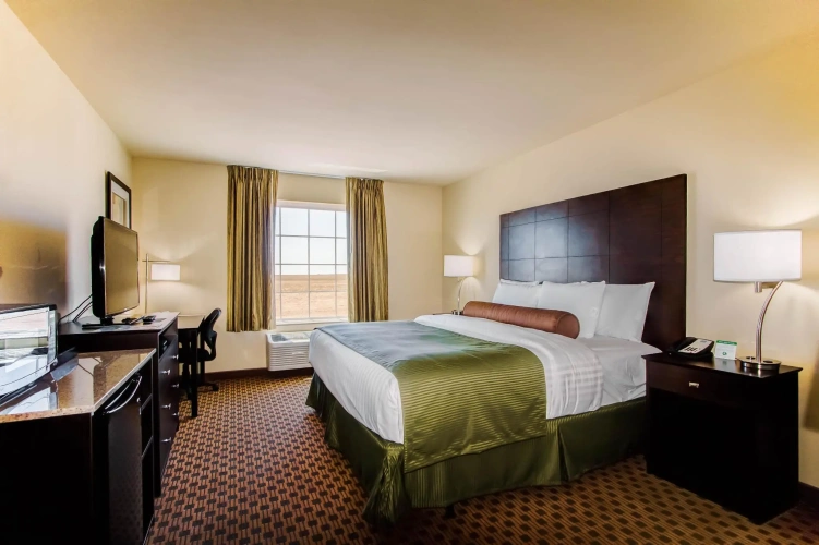 Standard room