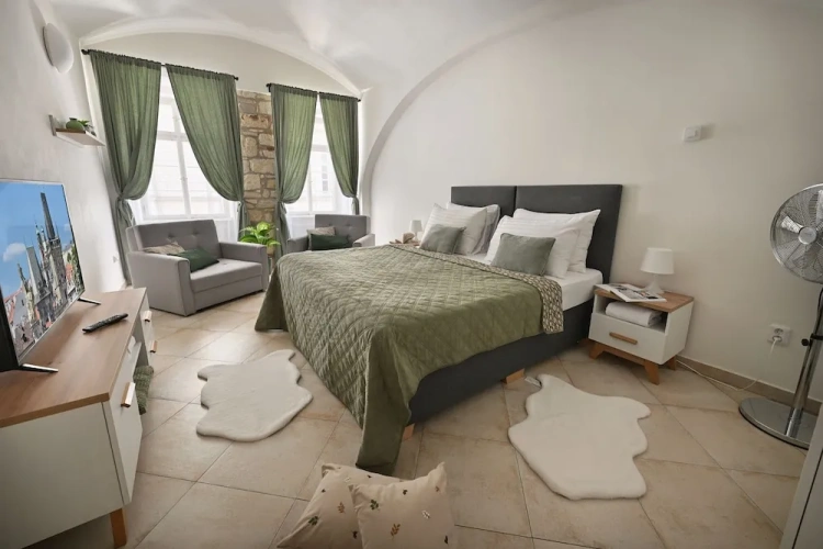 Double Basement Apartment