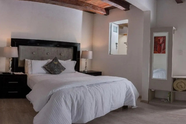 M Hoteles Concepto