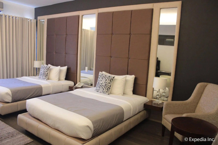 Segara SuitesOver view