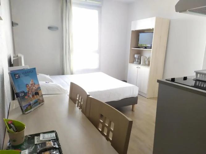 Lagrange Apart'HOTEL L'Escale Marine