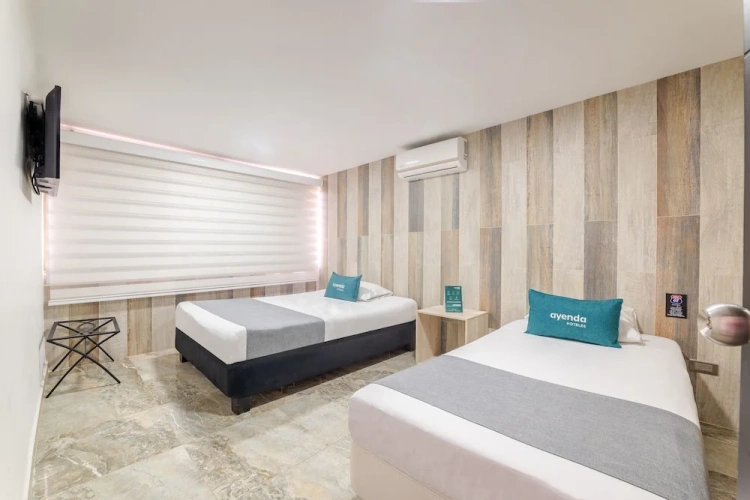 Standard Twin room