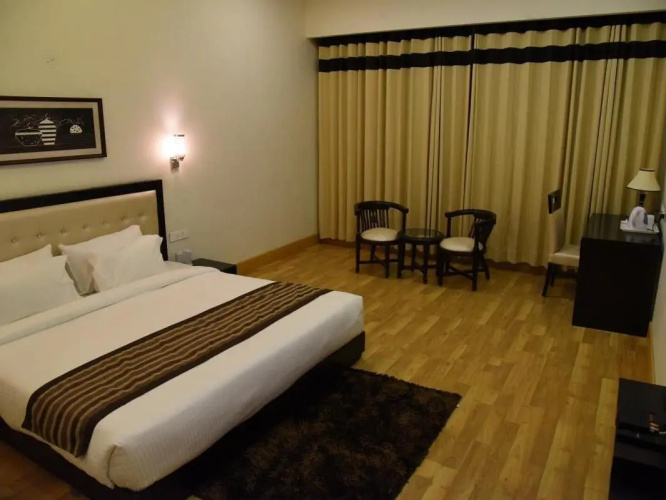 Hotel Swarn Mahal