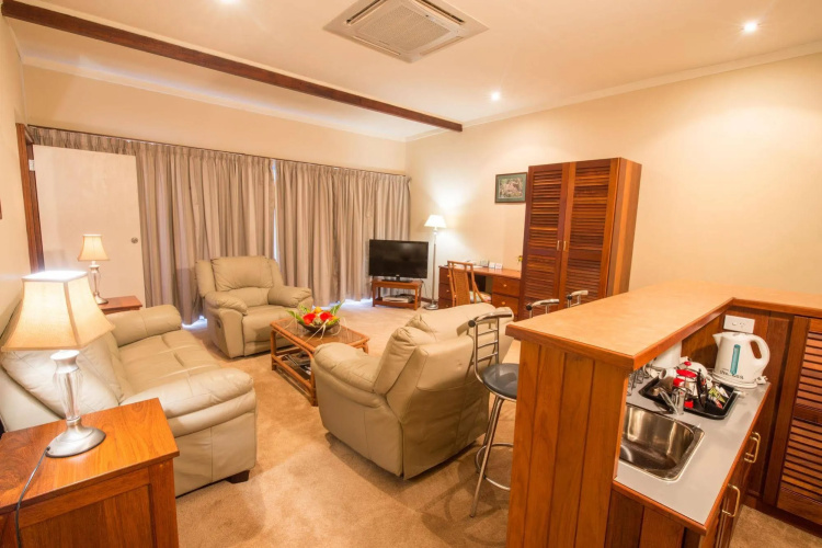 Madang Resort