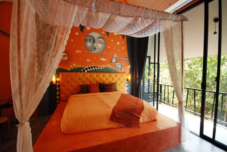 Pupiang po Da Arte Resort