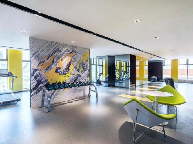 Hampton by Hilton Hangzhou Olympic Center