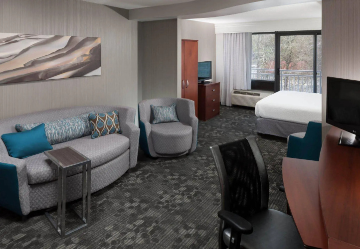 Courtyard by Marriott Suffolk Chesapeake