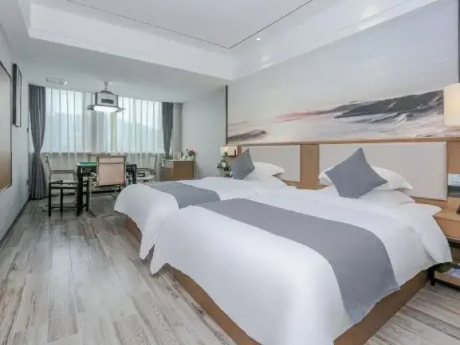 Jishui Shangdu Star Hotel