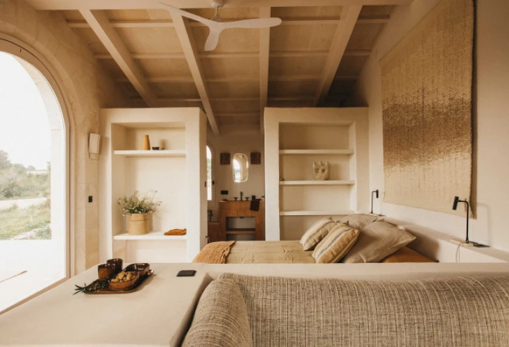 Son Blanc Farmhouse Menorca