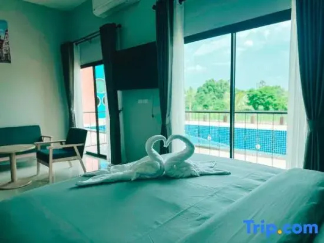 Tuscany Hotel Buriram