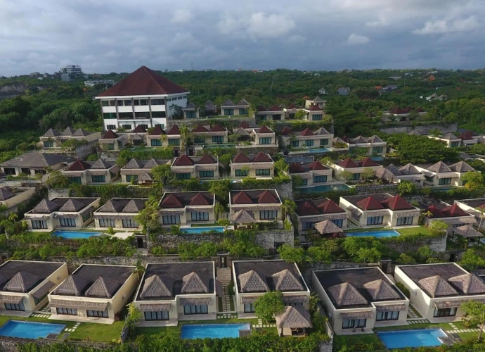 1 Bedroom Deluxe Villa