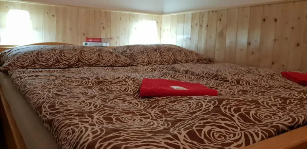 Pension Popelka