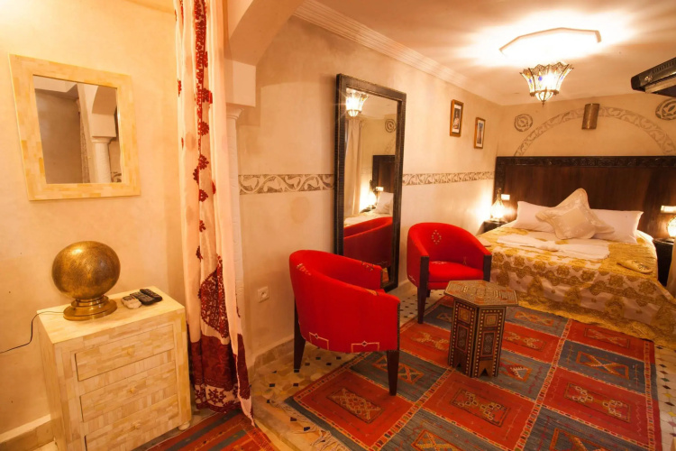 Dar Ikalimo Marrakech