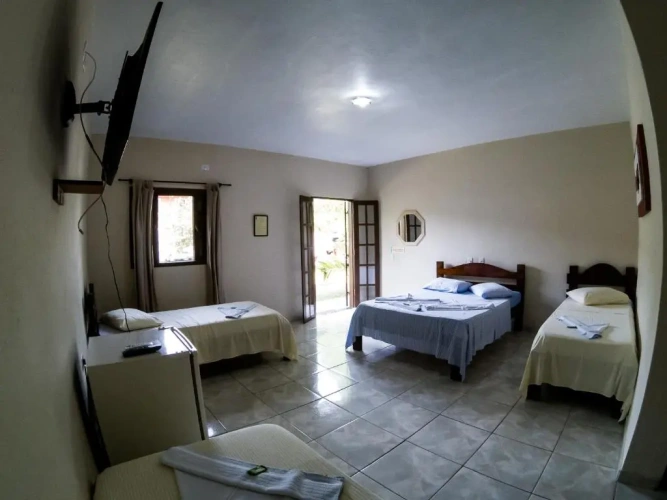 Standard Quintuple room