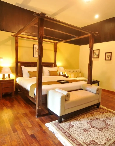 Junior Suite with balcony