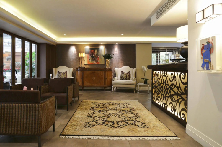 The Y Hotel