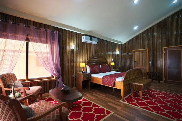 Executive Double room