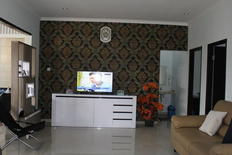 Pecatu Vira House