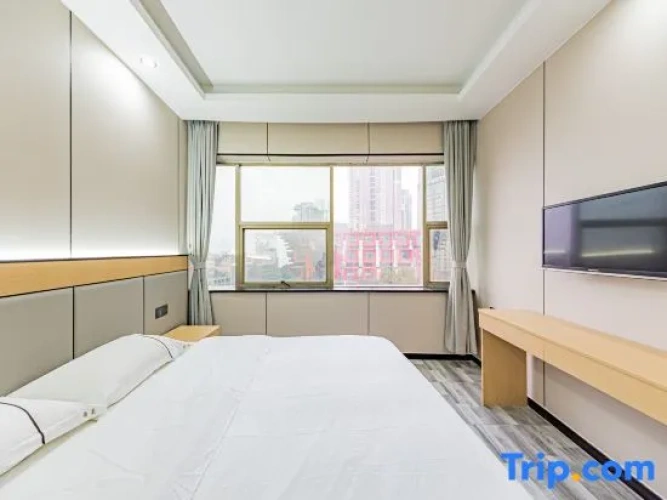 Standard Double room with view