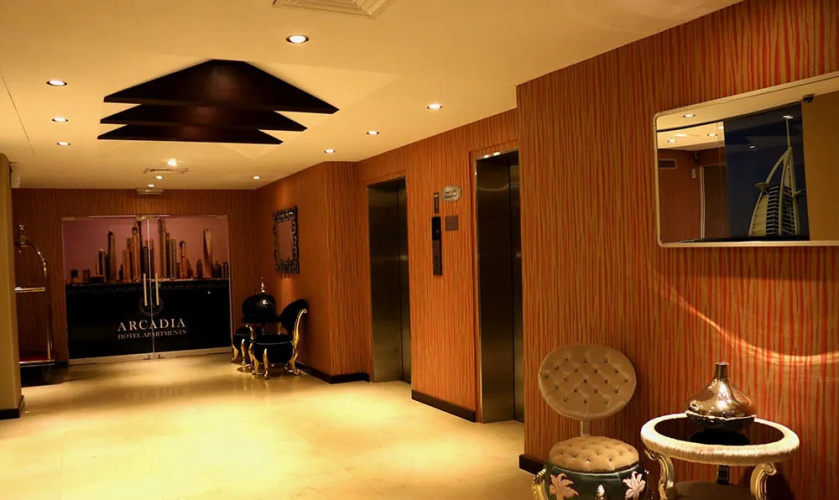 Arcadia Hotel Suites