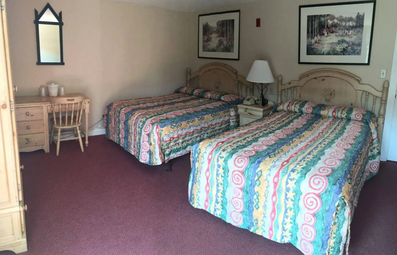 The Mountaineer Inn at Stowe