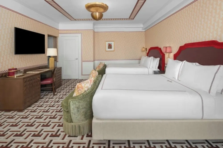 Classic Quadruple room