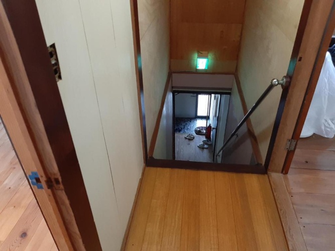 Standard Double room with sea view
