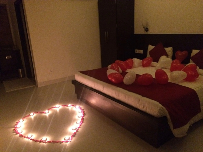 Hotel Love Kush