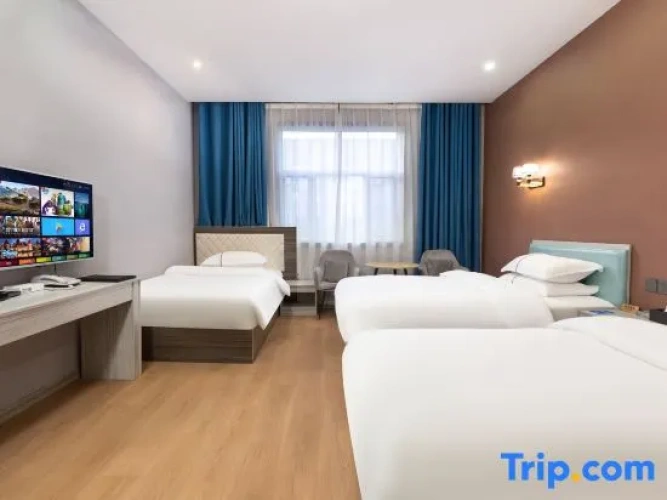 Deluxe Triple room