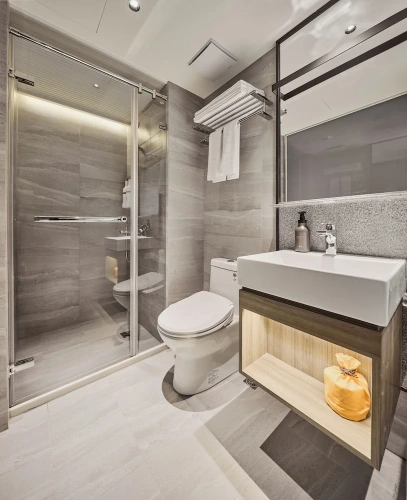 Superior Twin room with city view