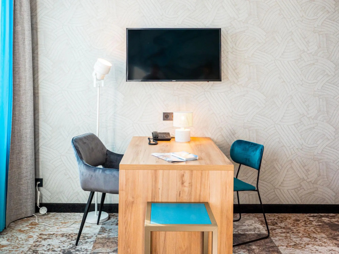 Fletcher Hotel-Restaurant Scheveningen photo 8
