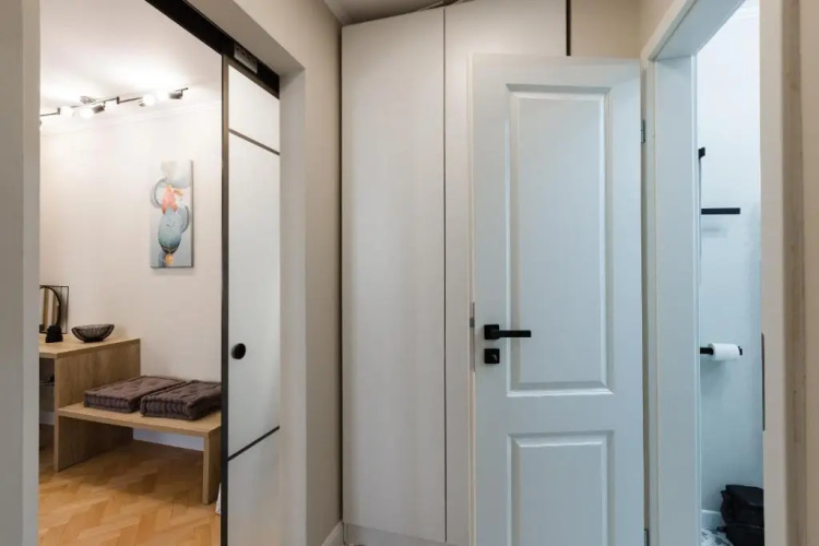 Lovely flat, UltraCentral, with Free Parking VIC8