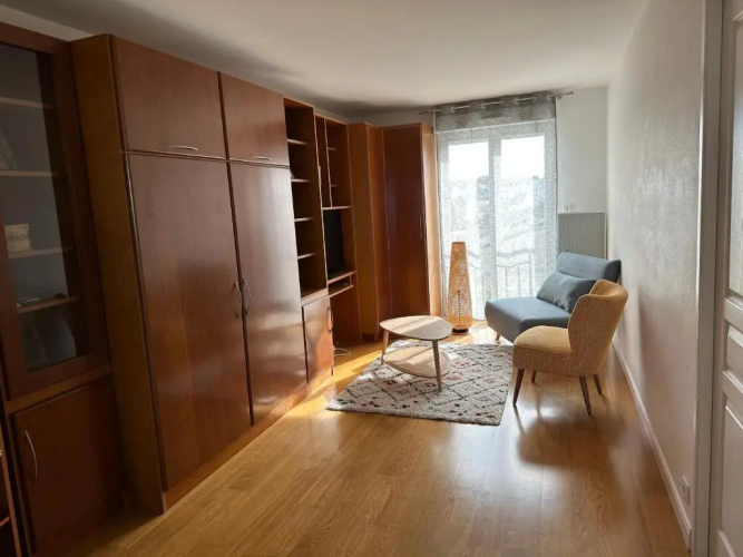 Appartement vue mer à 100m de la plage au centre de Carantec