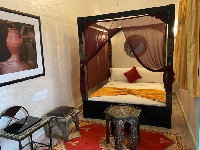 Standard Double room