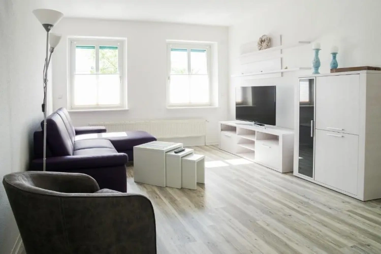 2 Bedrooms Apartment with view