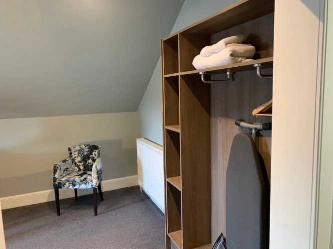 Standard Twin Family room