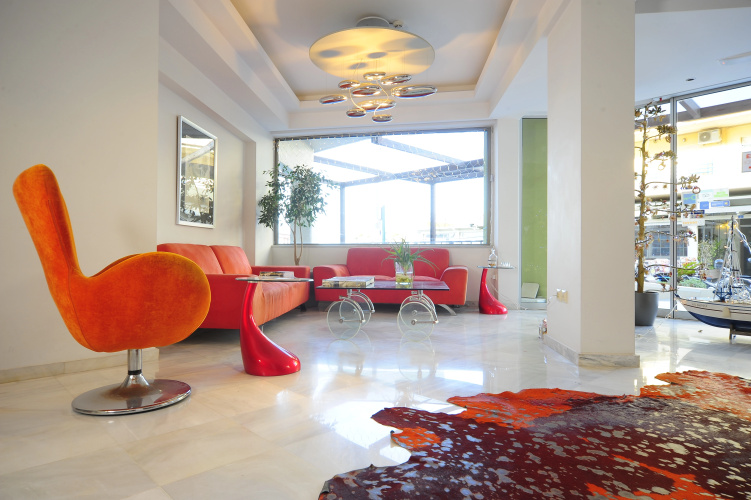 Steris Elegant Beach Hotel