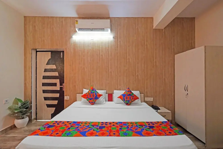 Fabhotel Mvr Stay 116